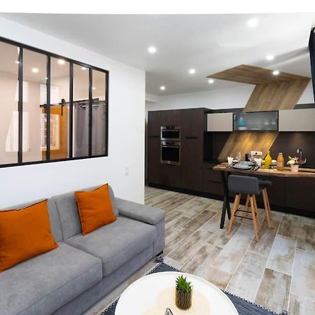 Le Papillon Apartman Aubenas Kültér fotó