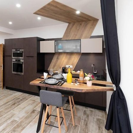 Le Papillon Apartman Aubenas Kültér fotó
