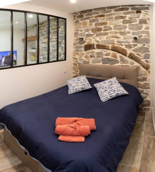 Le Papillon Apartman Aubenas Kültér fotó
