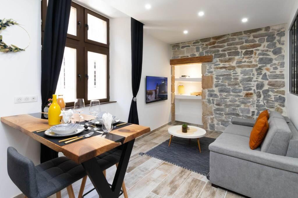 Le Papillon Apartman Aubenas Kültér fotó